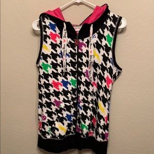 ⬇️ Abby Dawn by Avril Lavigne hoodie vest